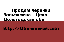 Продам черенки бальзамина › Цена ­ 50 - Вологодская обл.  »    